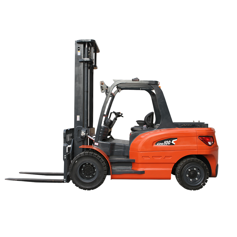 HTCPD100 Electric Forklift